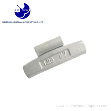 sell well Fe balancing steel wheel weights clip